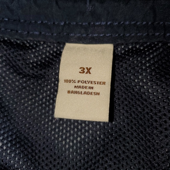 CARIBBEAN swimwear palm tree swim trunks - Picture 5 of 8